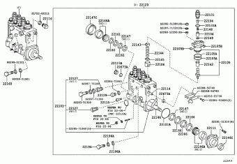 DYNA XZU412L-TKMRS BU4##,WU4##,XZU4##