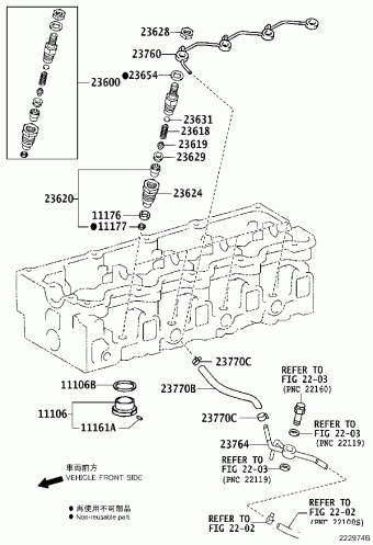 HIACE LH200L-RBMDE GDH2##,KDH2##,LH2##,TRH2##