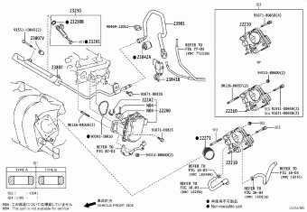 NOAH/VOXY ZRR80R-ARXEP ZRR80