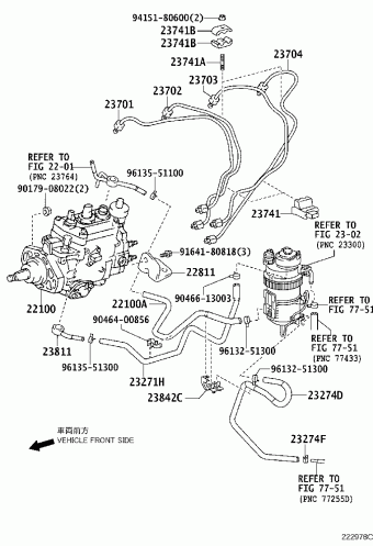 HIACE LH200L-RBMDE GDH2##,KDH2##,LH2##,TRH2##