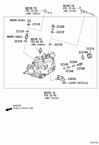 HIACE LH200L-RBMDE GDH2##,KDH2##,LH2##,TRH2##
