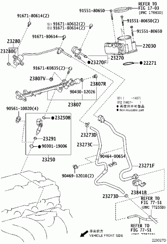 HIACE TRH203L-REMDKV GDH2##,KDH2##,LH2##,TRH2##