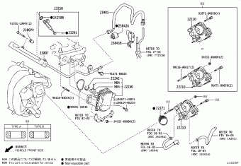 AVENSIS ZRT271R-AEFEPW ADT27#,WWT27#,ZRT27#