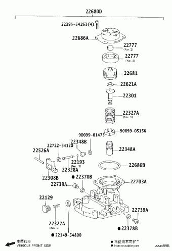 LAND CRUISER HZJ79L-TJMRS 09.2023