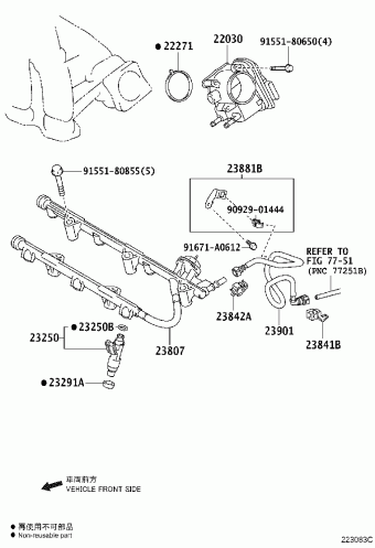 ALPHARD/VELLFIRE/HV GGH30L-PFTLK AGH30,AYH30,GGH30