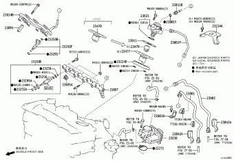 CAMRY/HYBRID ASV51R-JETEHE ACV51,ASV5#,AVV50