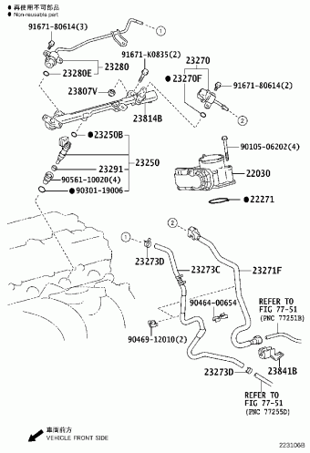HIACE TRH201R-RBMDKQ GDH2##,KDH2##,LH2##,TRH2##