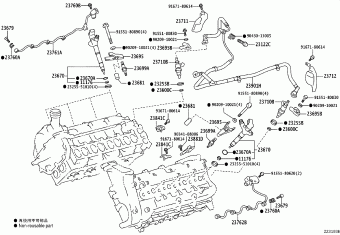 LAND CRUISER VDJ200L-GNTEZ GRJ200,URJ20#,UZJ200,VDJ200