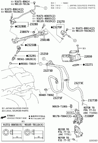 INNOVA TGN140L-MMMLKM GUN14#,TGN14#