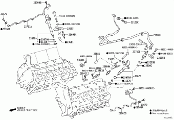 LAND CRUISER VDJ78L-RJMRYV 01.2017 - ...