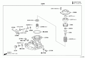 COASTER BB60R-ZRMRS 05.2017