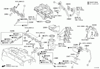 HARRIER ASU60R-ANTMT ASU60