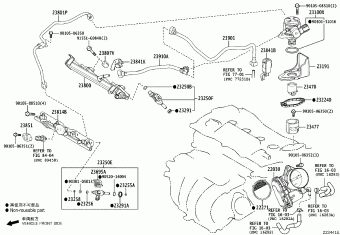 CAMRY/HYBRID AXVA70L-AEZNBW ASV7#,AXVA70,AXVH7#,GSV70,MXVA71