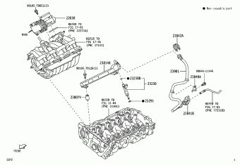 RUSH F800LE-GQGFP F800