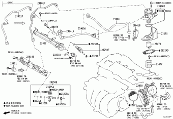 CAMRY/HYBRID AXVA70L-AEZDBV ASV70,AXVA70,AXVH7#,GSV70,MXVA71