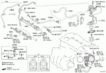 CAMRY/HYBRID AXVH70R-AEXDBQ ASV70,AXVA70,AXVH7#,GSV70,MXVA71