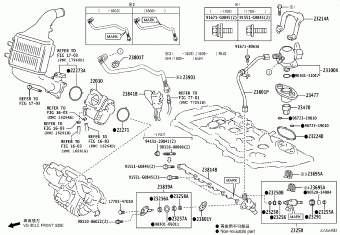 C-HR NGX10L-AHXNXW MAXH10,NGX10,50,ZGX10,ZYX1#