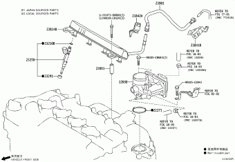 VIOS/VIOS FS NSP151L-BEXRKC NSP15#