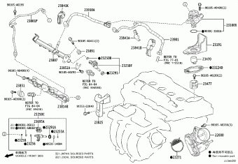 COROLLA SED MZEA12L-DEXSBA MZEA1#,ZRE212
