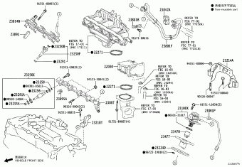 HARRIER ASU60R-ANTMT ASU60