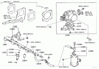 COROLLA AE101L-AEMDKA AE10#