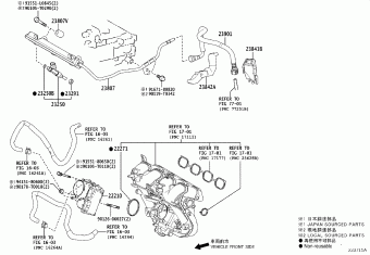 COROLLA/ALTIS ZWE211R-GEXVBT MZEA1#,ZRE21#,ZWE211