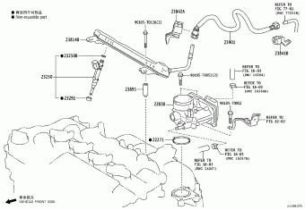 YARIS NSP151L-HEFGKH NSP15#