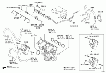 COROLLA CROSS ZVG10L-GHXGB MXGA10,ZSG10,ZVG10