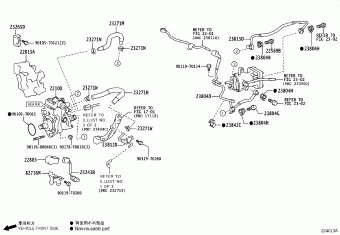 HILUX (DCB/SCB/XTR) GUN135L-DTTSXW GUN125,126,135