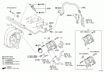 COROLLA CROSS ZSG10R-HHXEKN MXGA10,ZSG10,ZVG10