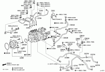 DYNA WU342R-TKMTJD3 BU3##,WU3##,XZU3##