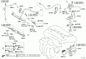 HARRIER/HEV MXUA80L-SNXGBC AXUH8#,MXUA80