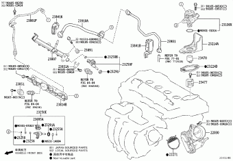 VENZA MXUA85L-GNXSBC AXUH8#,MXUA8#