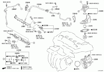 COROLLA MXGH10R-KHXNHQ MXGA10,MXGH1#,ZVG1#