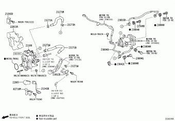 HILUX (DCB/SCB/XTR) GUN125L-DNFHXW GUN12#,135