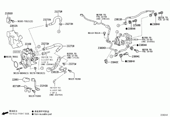 HILUX GUN126L-DNTHXW GUN12#,135