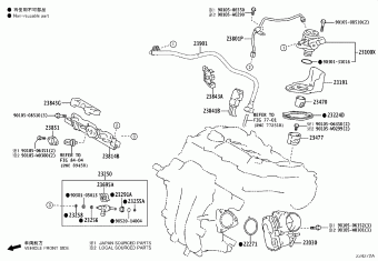 COROLLA MZEA11L-DEXNBB MZEA11,ZRE21#, ZWE21#