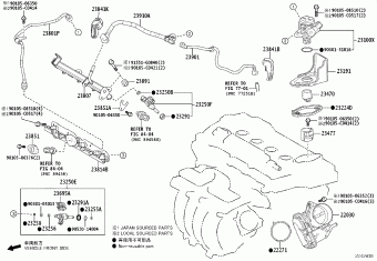FRONT LANDER MXGH10L-CHXGBC MXGA10,MXGH10