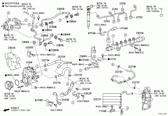 LAND CRUISER GDJL79R-DKTNYQ3 10.2024