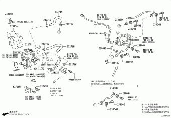 FORTUNER (SUV) GUN155R-SETLXE GGN155,GUN15#,16#,TGN156,166