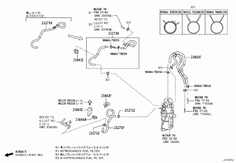 HILUX (SCB/XTR) GUN125L-BGFLXF 02.2025
