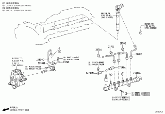 HILUX (SCB/XTR) GUN125L-BGFLXF 02.2025