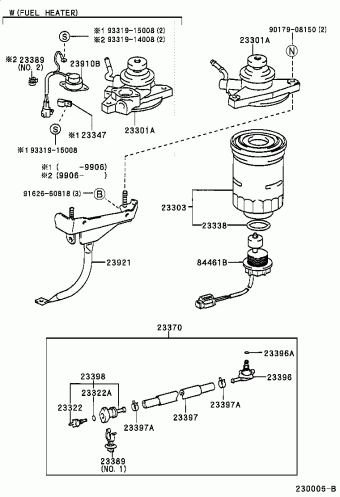 LAND CRUISER 90 KZJ95L-GKMNTW KDJ9#,KZJ9#,VZJ9#