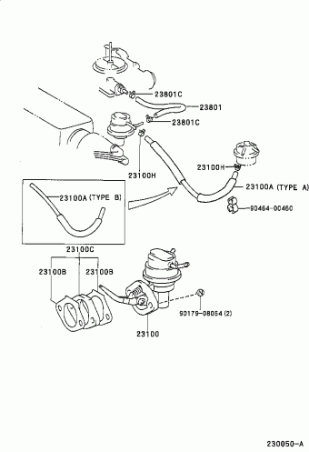 TERCEL EL53L-AEMDK EL50,53