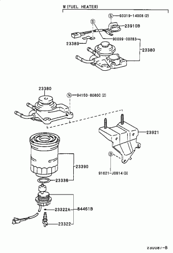 LAND CRUISER 100 HZJ105L-GCMNSV FZJ10#,HDJ100,HZJ105,UZJ100