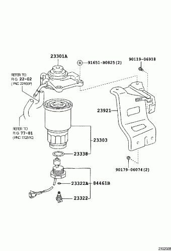 COROLLA/ALTIS SED/WG CE120L-AEMDS CE120,NZE12#,ZZE12#