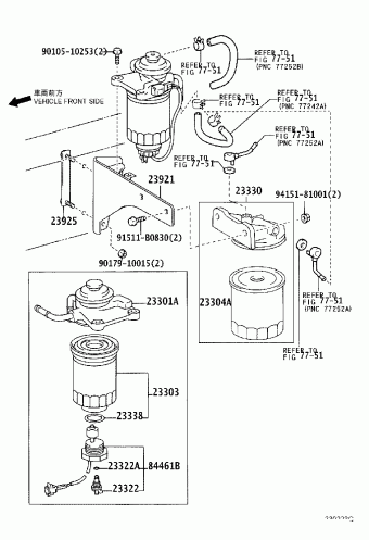 DYNA BU303L-TBMMS BU3##,WU3##,XZU3##