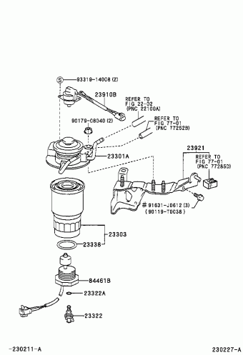 YARIS NLP10L-CHMRXW SCP1#,NLP10