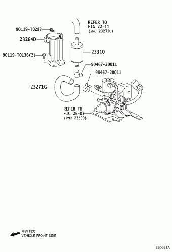 HILUX TGN16R-URMDMT 04.2013