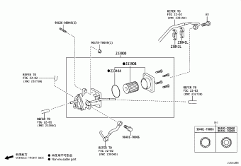 HILUX GUN125L-DNTMHW GUN12#,135